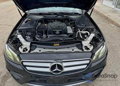 2017 Mercedes-Benz E 300 4Matic from USA, damaged, VIN WDDZF4KBXHA016455